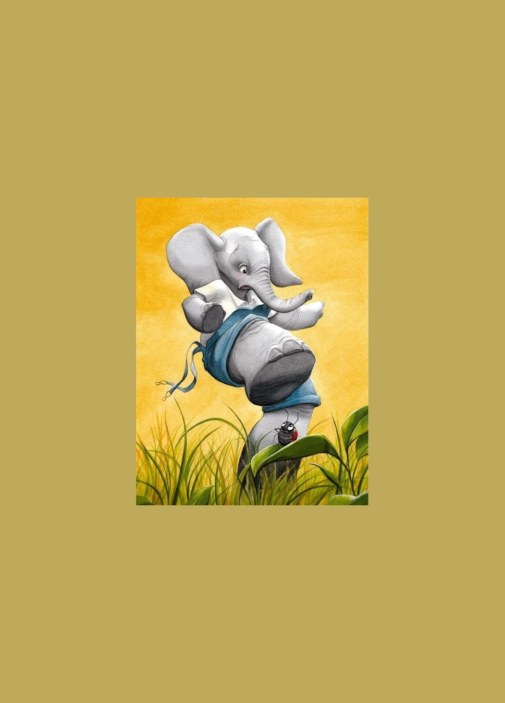 Прекрасні бабусині казочки із садочка / Карі-Марі Амйо. Світ чарівних казок (українською) Vivat (335209881)