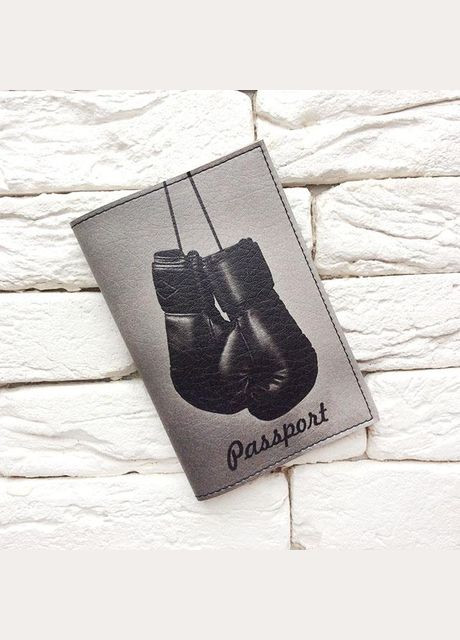 Обкладинка для паспорта Бокс No Brand (299387823)