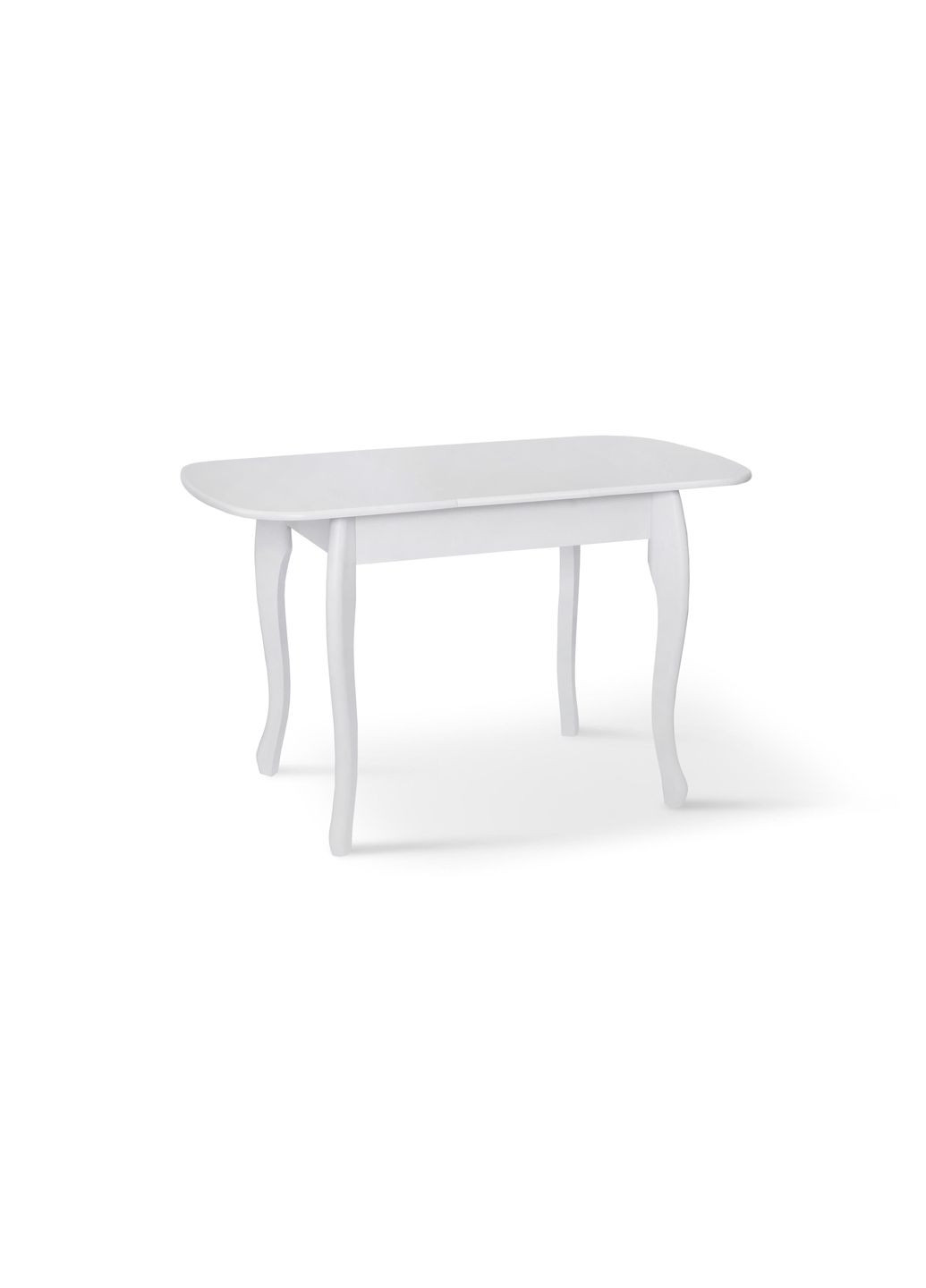 Стіл-трансформер кухонний розкладний COUNTRY Білий 855425-02 855425 Comfort Line (355467867)