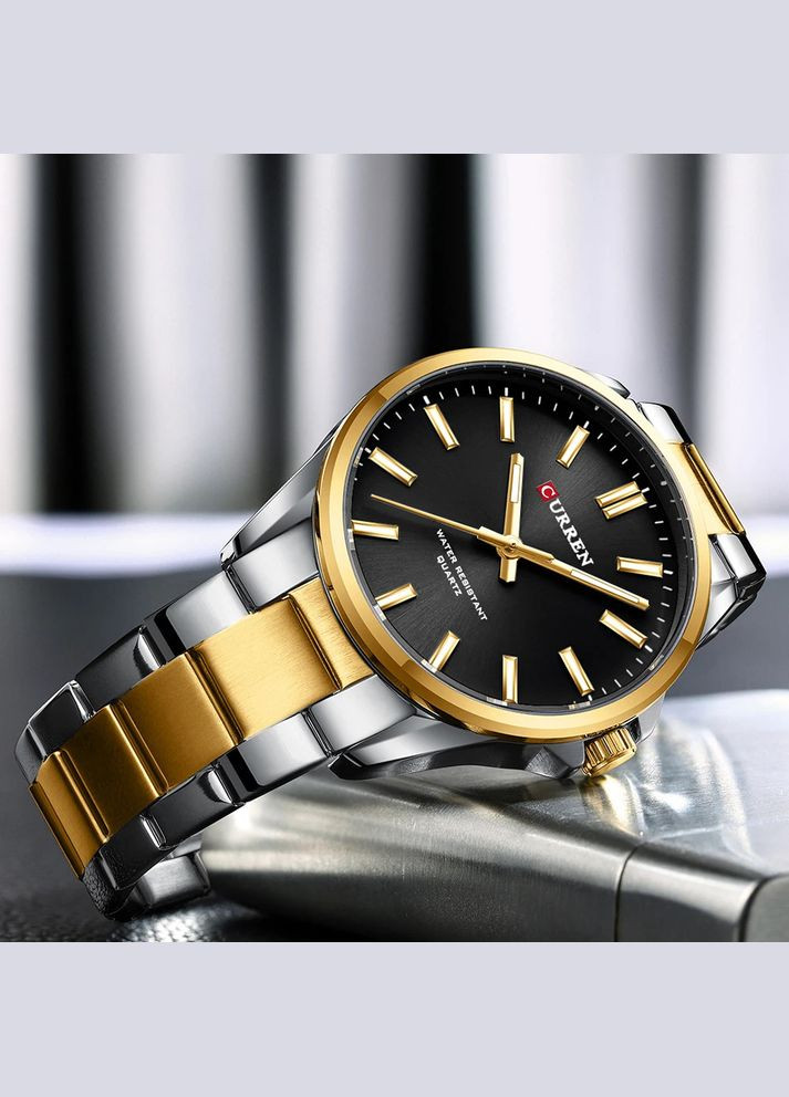 9090 Silver-Gold-Black Curren (341337364)