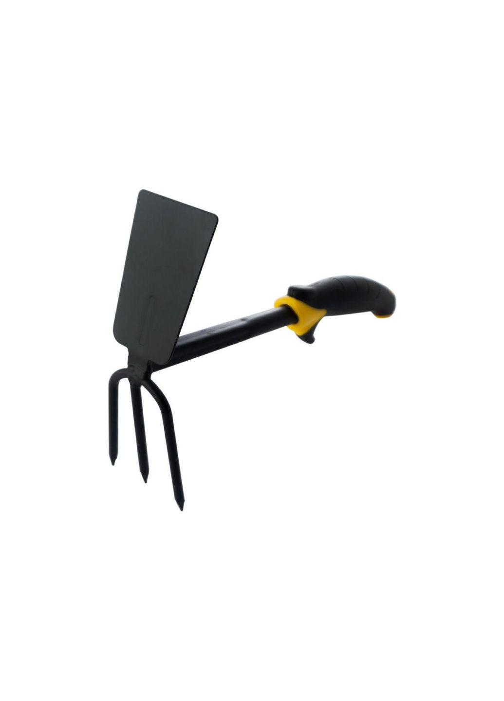 Садовая мотыга комбинированная Нептун для обработки почвы сталь 310 x 65 мм Mastertool (335400272)