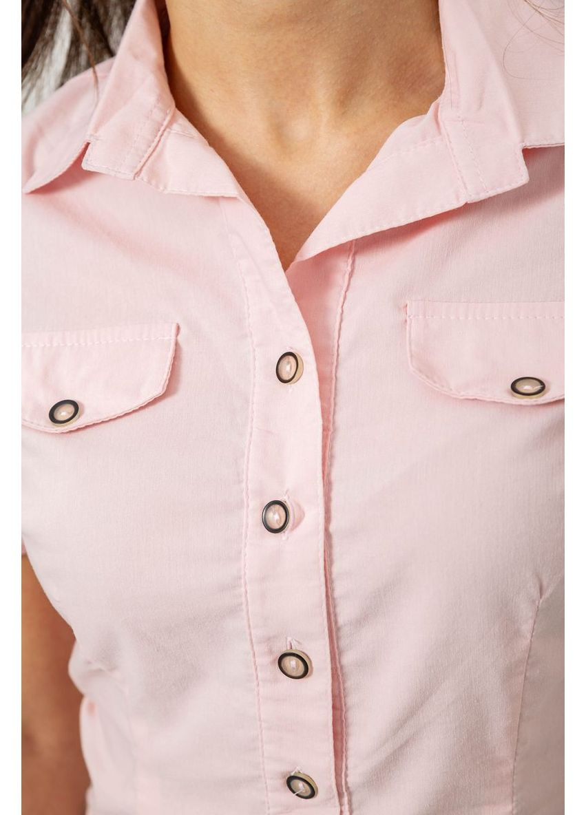 Сорочка жіноча однотонна,, 230R068-1 Ager (365726193)