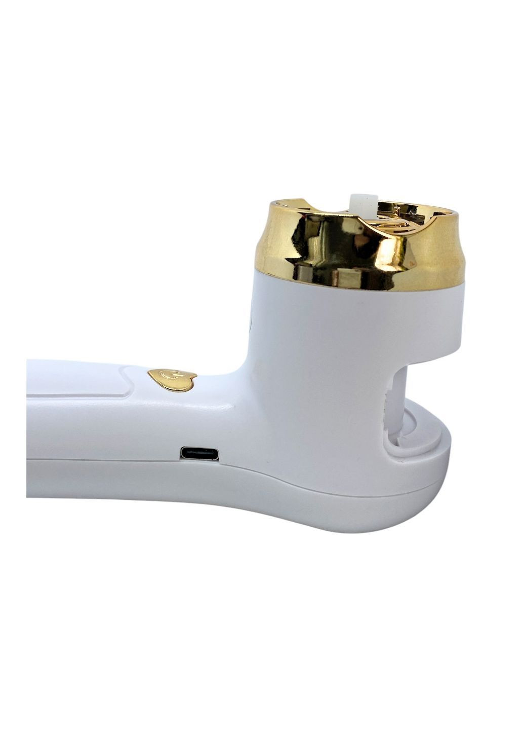 Пемза на акумуляторі електрична для ніг дві швидкості скребок пилка заряджання від ЮCB USB storm foot grinder No Brand (328088160)