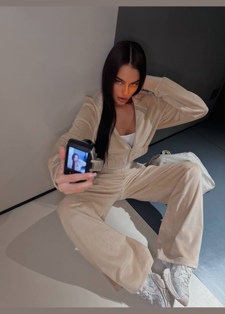 Женский спортивный костюм FINO Mode (334629274)