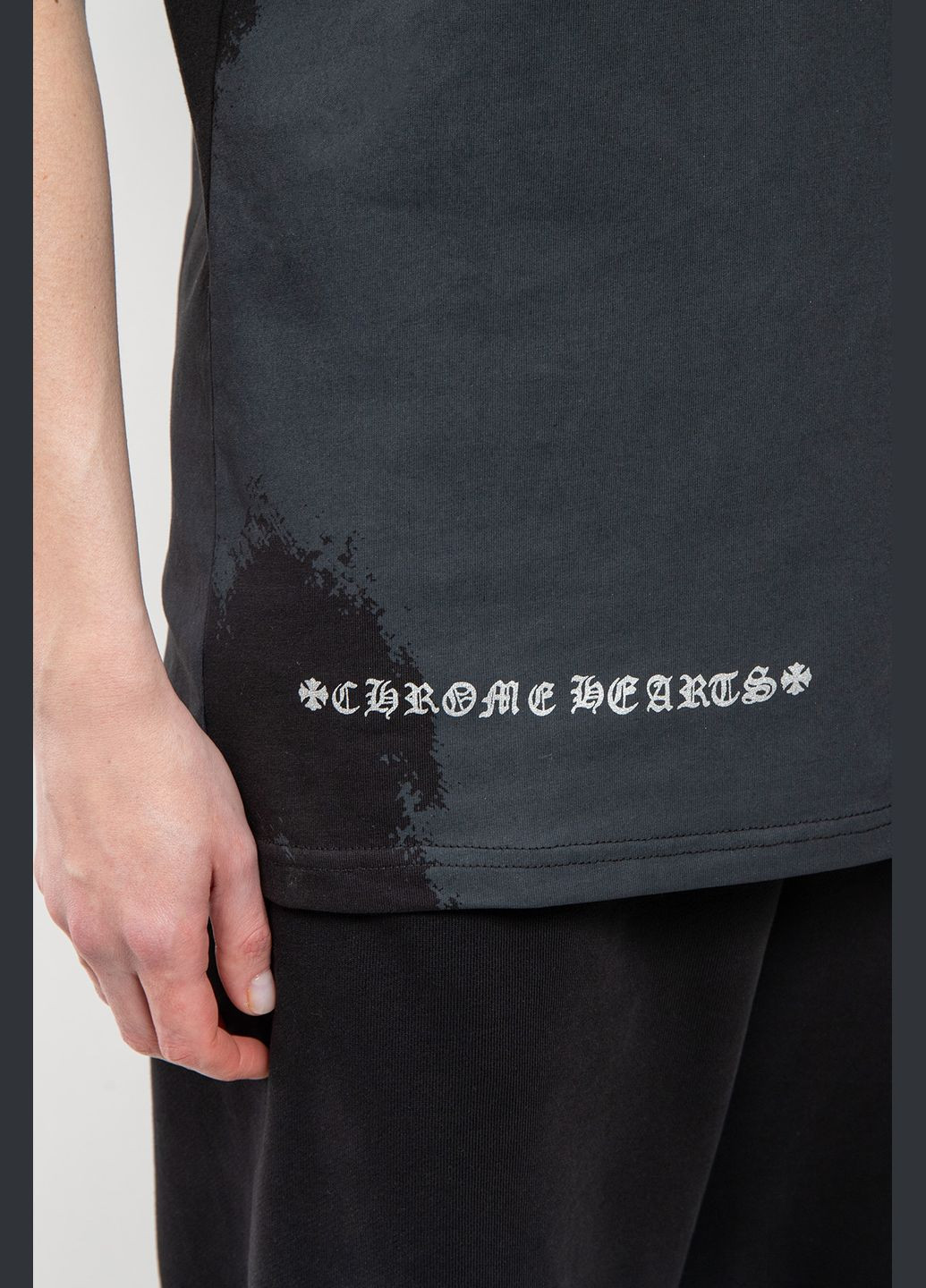 Футболка Chrome Hearts - (330984877)