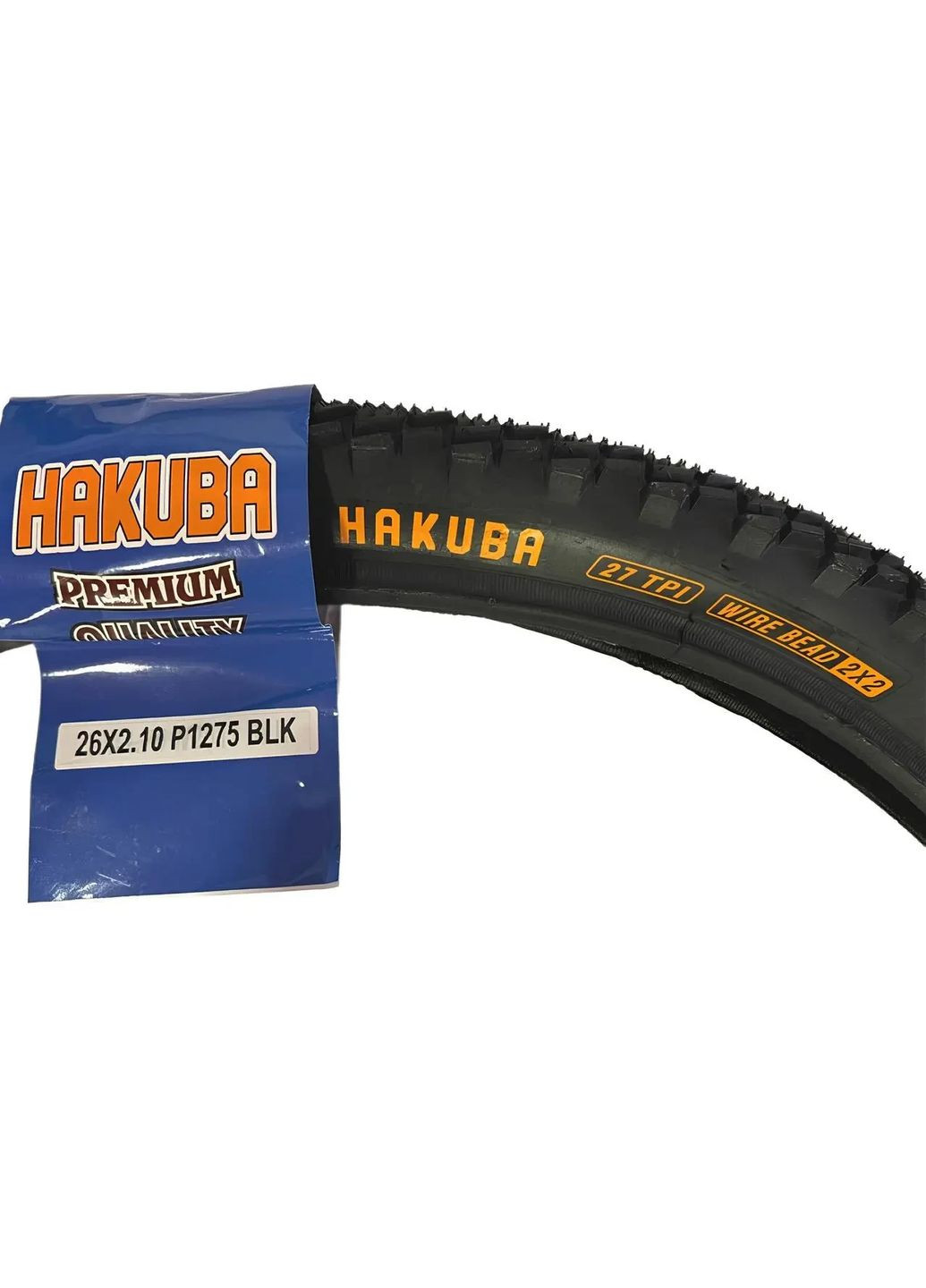 Покрышка " " 26 x 2.10 P1275 Hakuba (373286579)