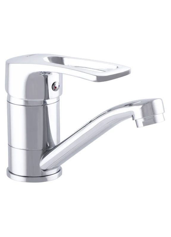 Змішувач для умивальника PED-B 181 з надійною системою керування Zerix (362493977)