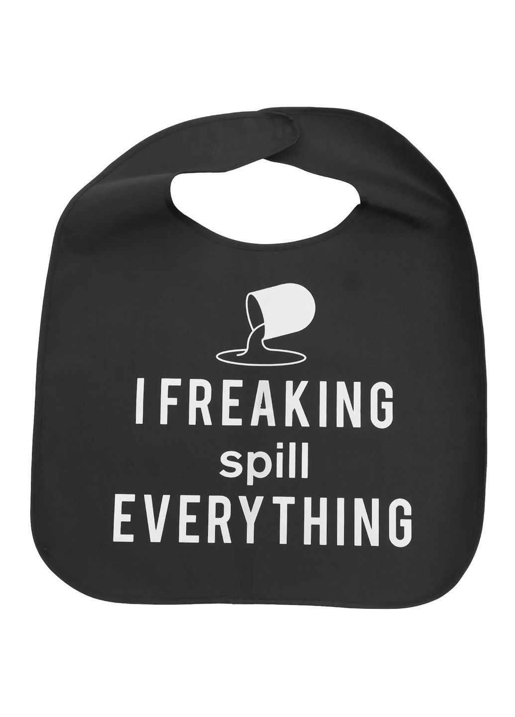 Нагрудник для Дорослих W48 для захисту одягу при догляді та харчуванні (5024513) Clefers (327072171)