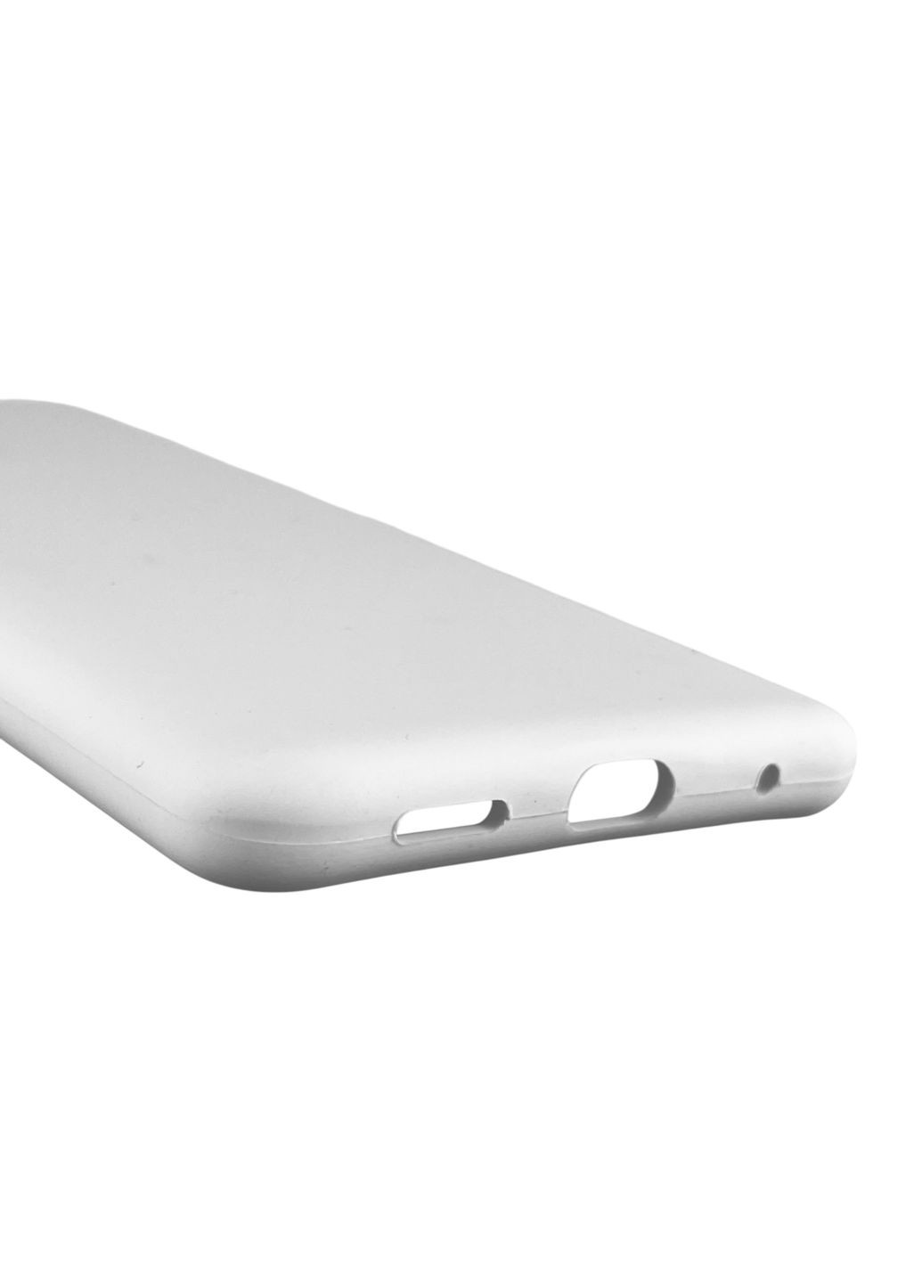 Чехол для Redmi Note 10 Pro 4G силиконовый с микрофиброй на сяоми редми нот 10 про 4г белый Xiaomi (366386280)