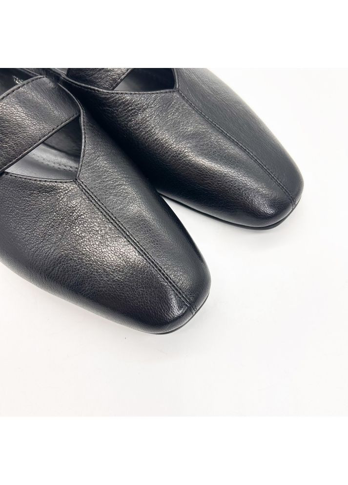 Danler Туфлі (р) Шкіра 0-1-1-Y-2946B-550-Y-002AP чорний з, україна — (361045249)