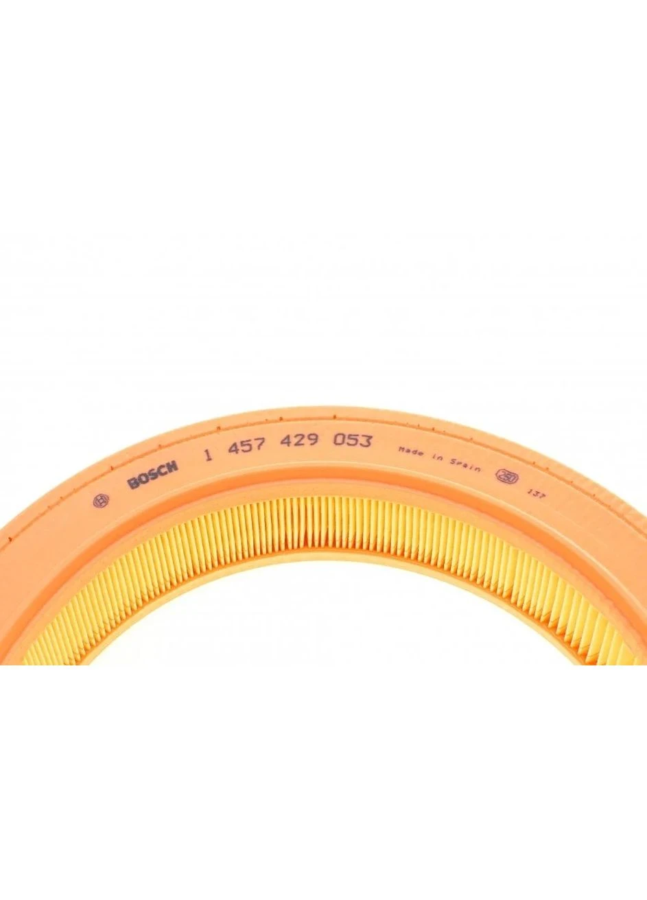 Фільтр повітряний Opel Ascona A/B/C/Corsa A/Kadett E 1.2-1.6 77-93 1 457 429 053 UA63 Bosch (381476978)