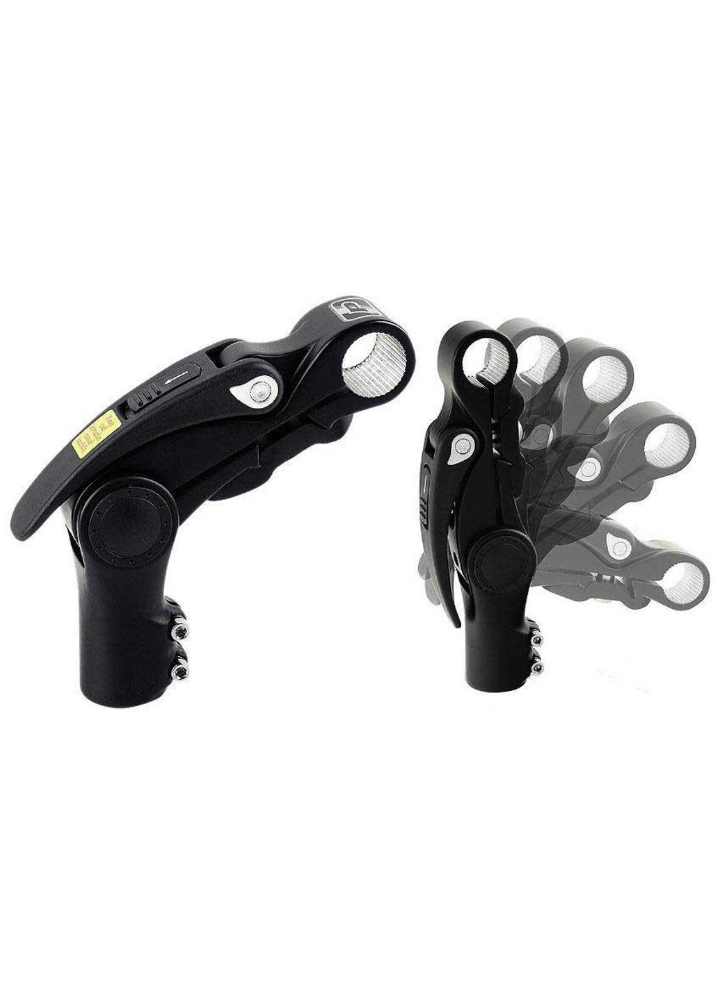 Винос регульований Ahead чорний Promax (356453128)