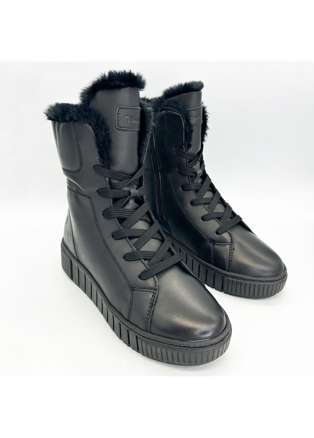 Зимние ботинки (р) кожа 0-1-1-1-26216-43-003 Tamaris
