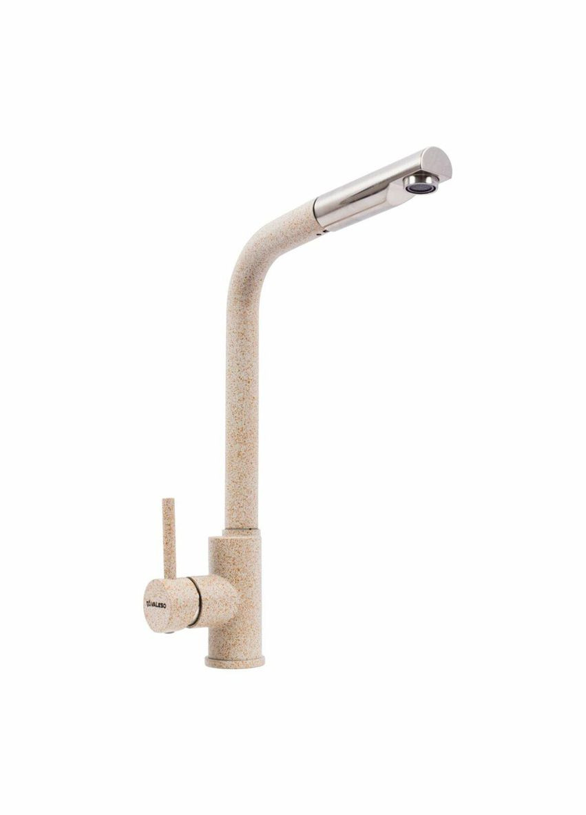 Q411B змішувач кухонний САФАРІ (з висувною лійкою) Valeso (342071138)