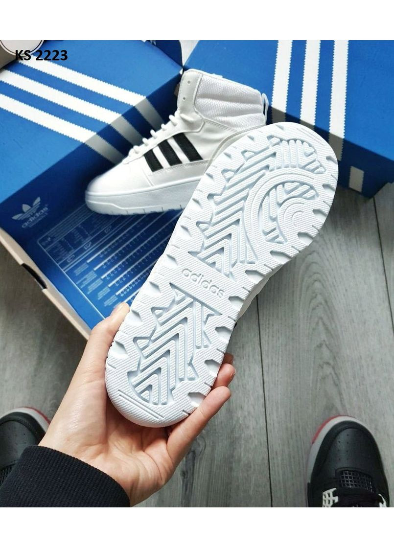 Комбіновані Осінні кросівки чоловічі adidas ultra boost адідас ультрабуст No Brand