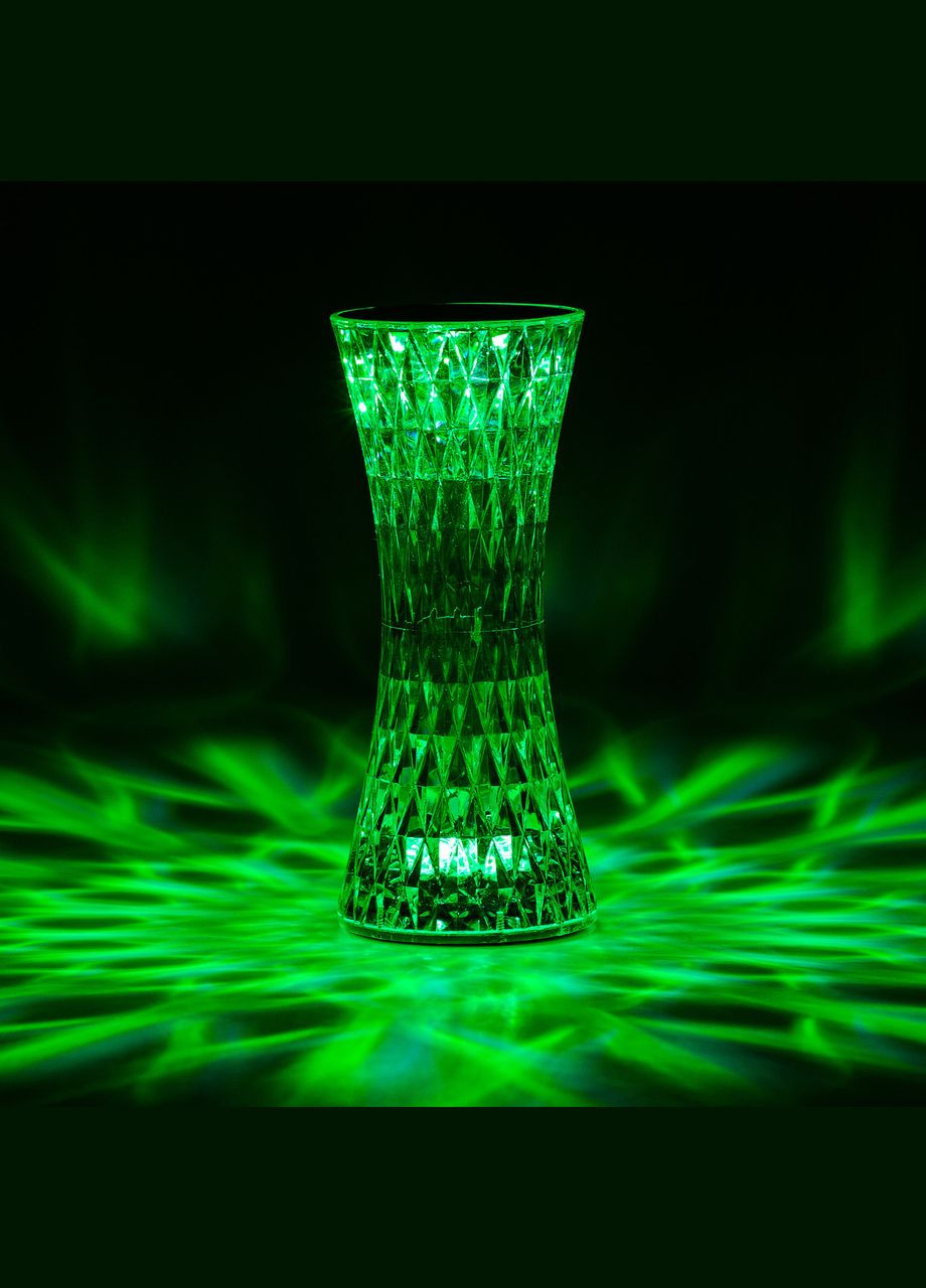 Настільна лампа на акумуляторі світильник з usb зарядкою led лампа настільна HP072E104 No Brand (353503433)