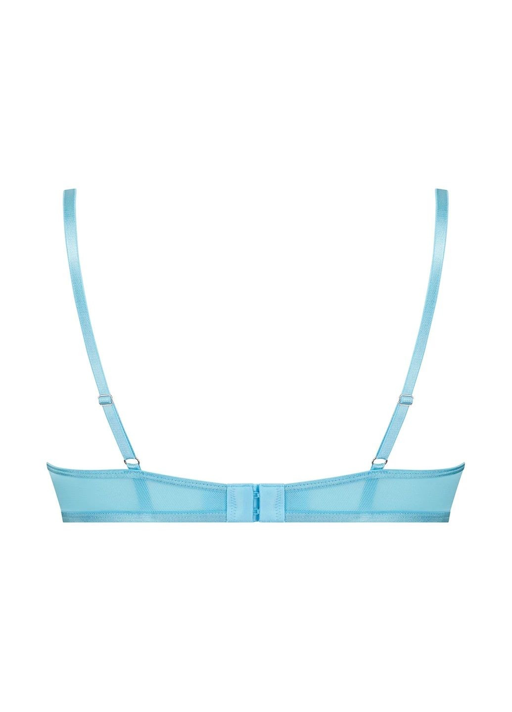 Голубой бюстгальтер Hunkemoller