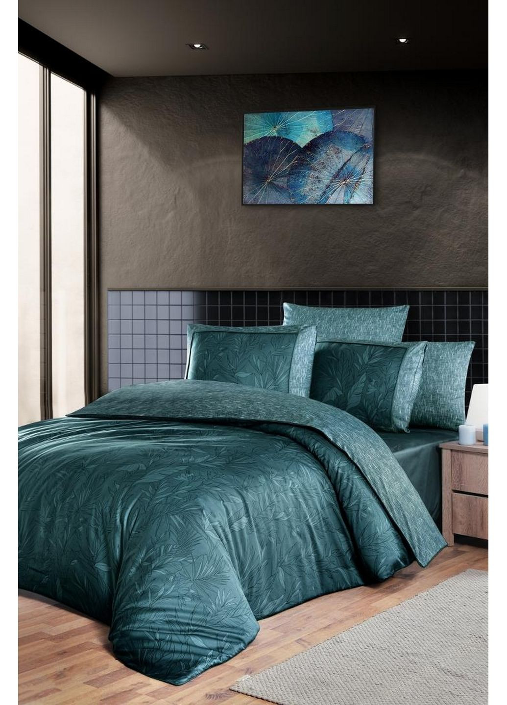 Комплект постельного белья Евро La Romano (315871455)