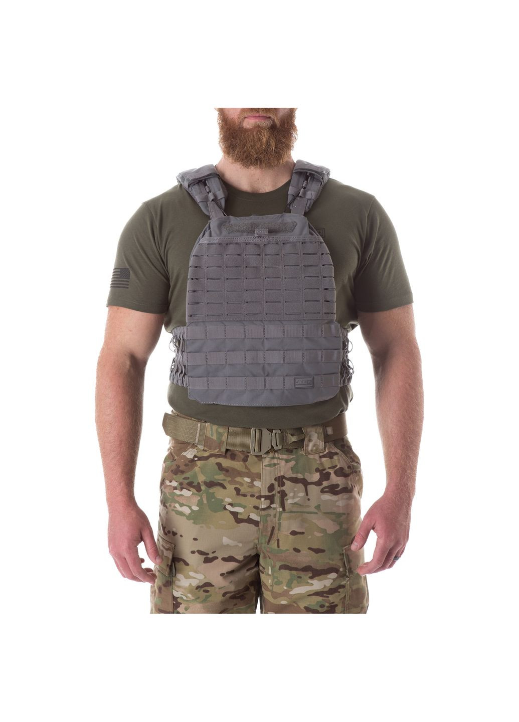 Плитоноска TacTec Plate CarrierStorm 5.11 Tactical (315882375)