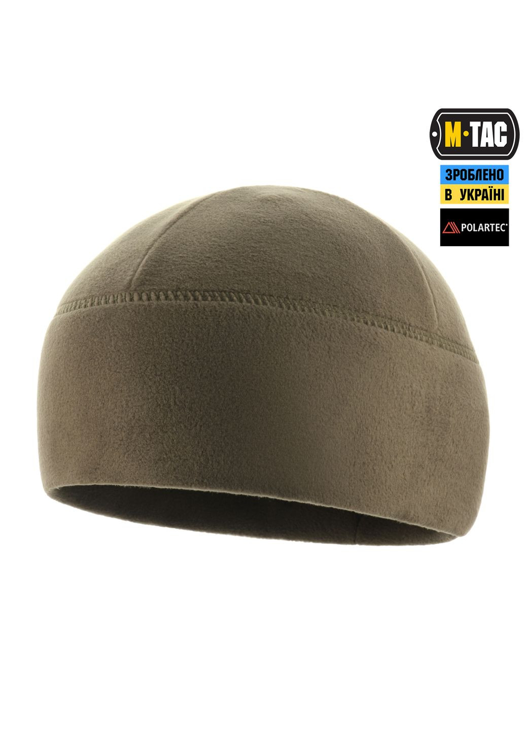 Шапка Watch Cap флис Light Polar Gen.II Dark Olive ( ) M-TAC (337142596)