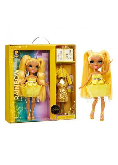 Кукла серии Fantastic Fashion – Санни (с акс.) Rainbow High (290111312)