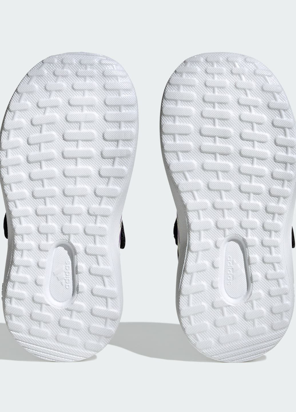 Чорні всесезонні кросівки fortarun 2.0 adidas