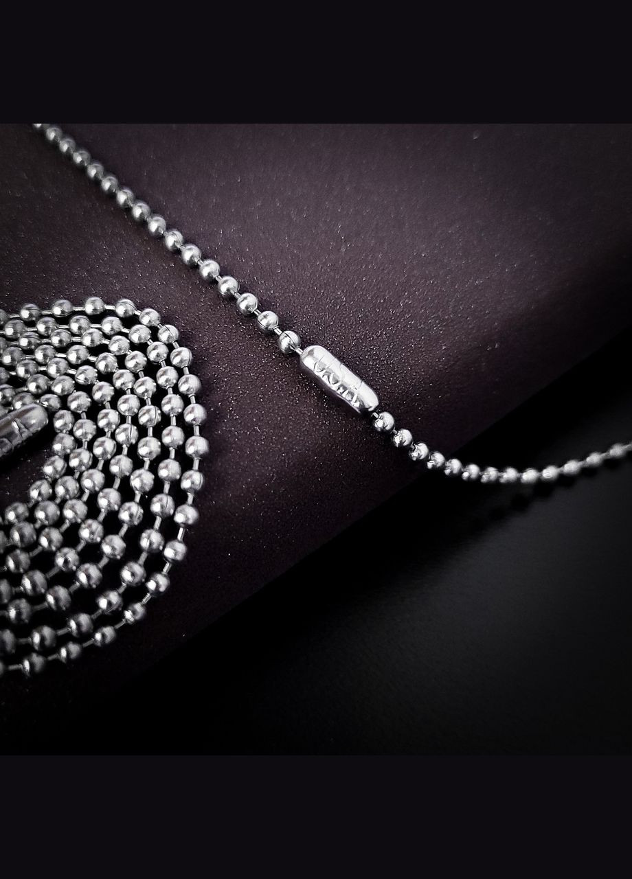 Оригінальний стальний нержавіючий ланцюжок USA No Brand (300672570)