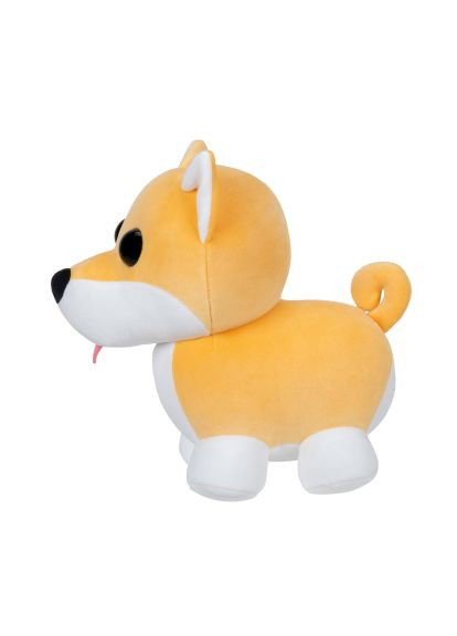 Мягкая игрушка S4 - Оконное стекло (AME0103) Adopt Me! S4 - Шиба-іну (367829754)