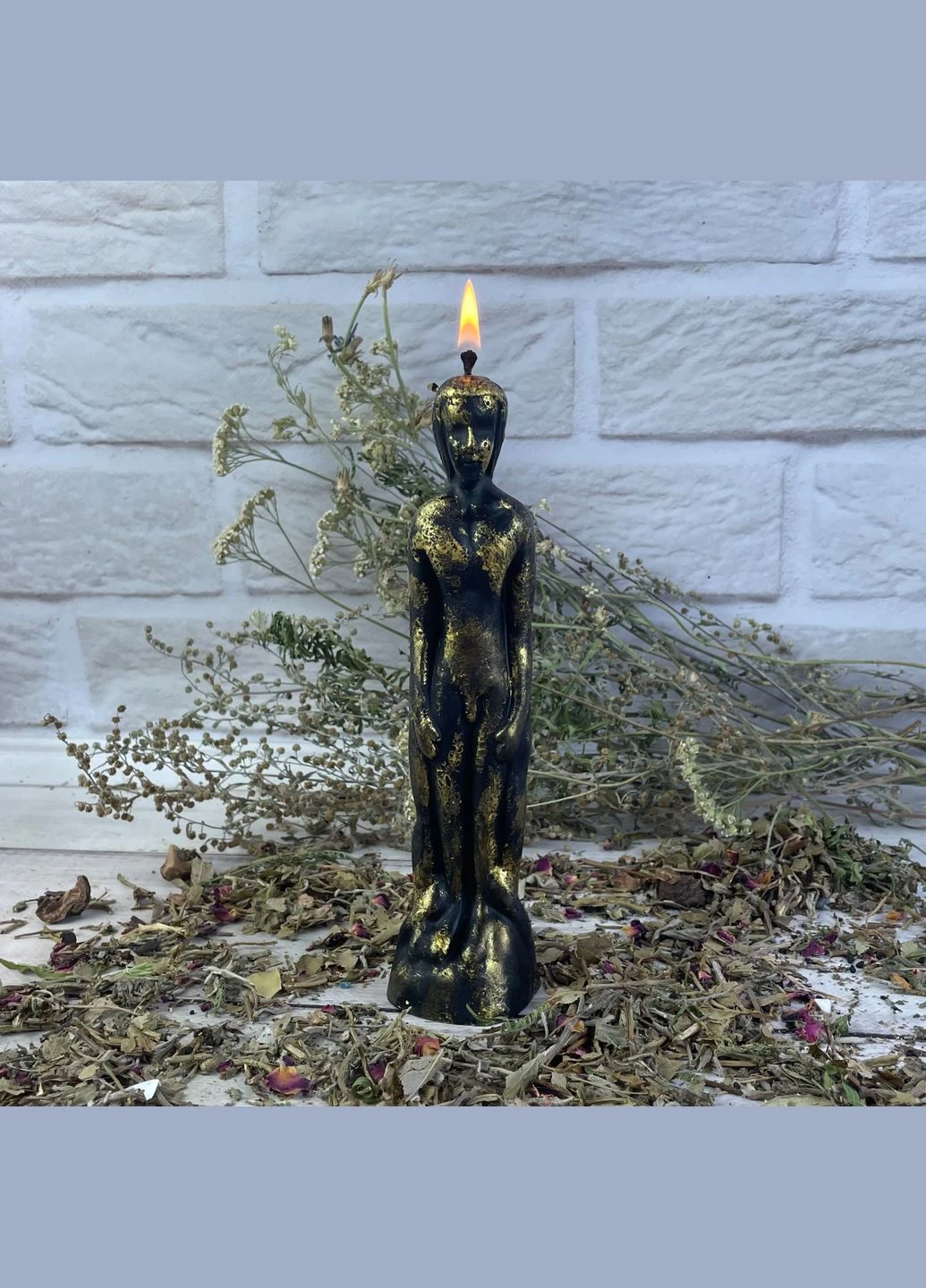 Воскова золота свічка - Вольт (чоловік) 5Candles (393333016)