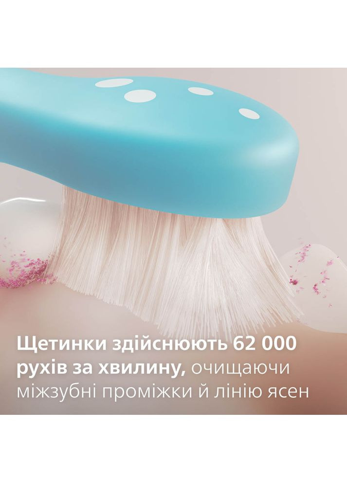 Электрическая зубная щетка Sonicare (HX6352/11) Philips (363838151)