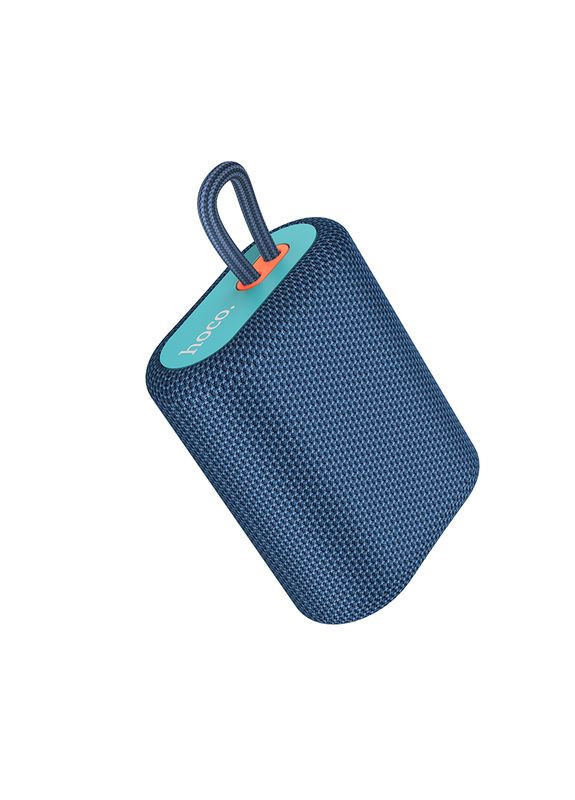 Портативная колонка BT speaker Navy Blue (6931474756015) Hoco BS47 Uno sports (354830667)