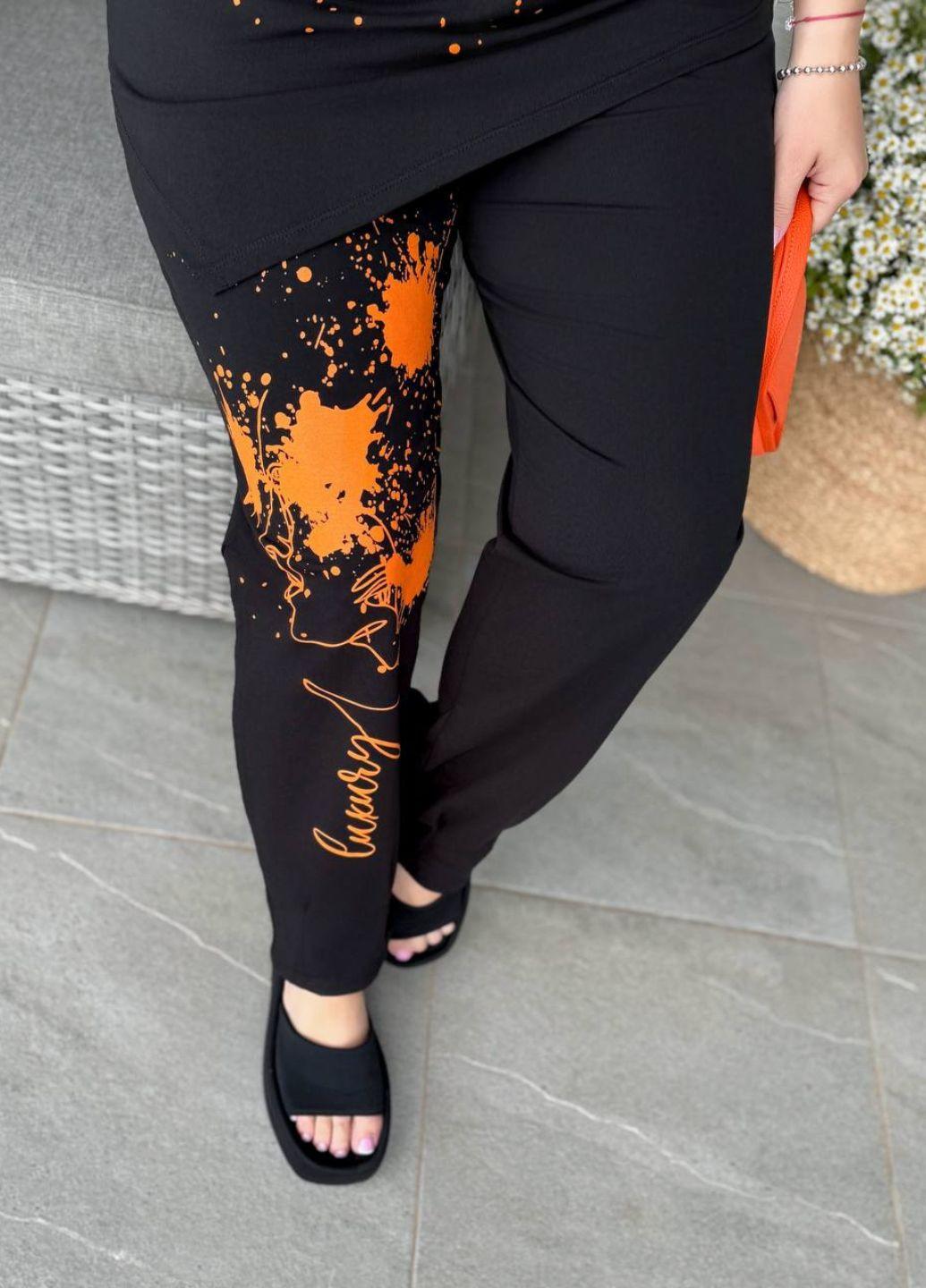 Костюм-двійка:футболка та штани Україна (342113292)