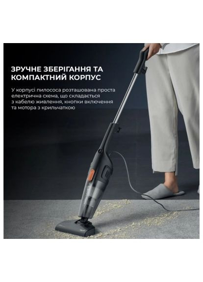 Пылесос (DX115C) Xiaomi Deerma DX115C (357238513)