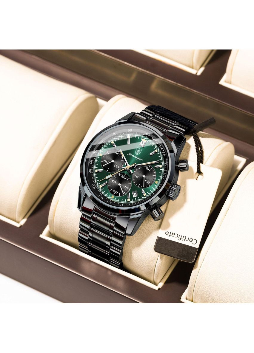 Petros Black quartz классический Poedagar (355312373)