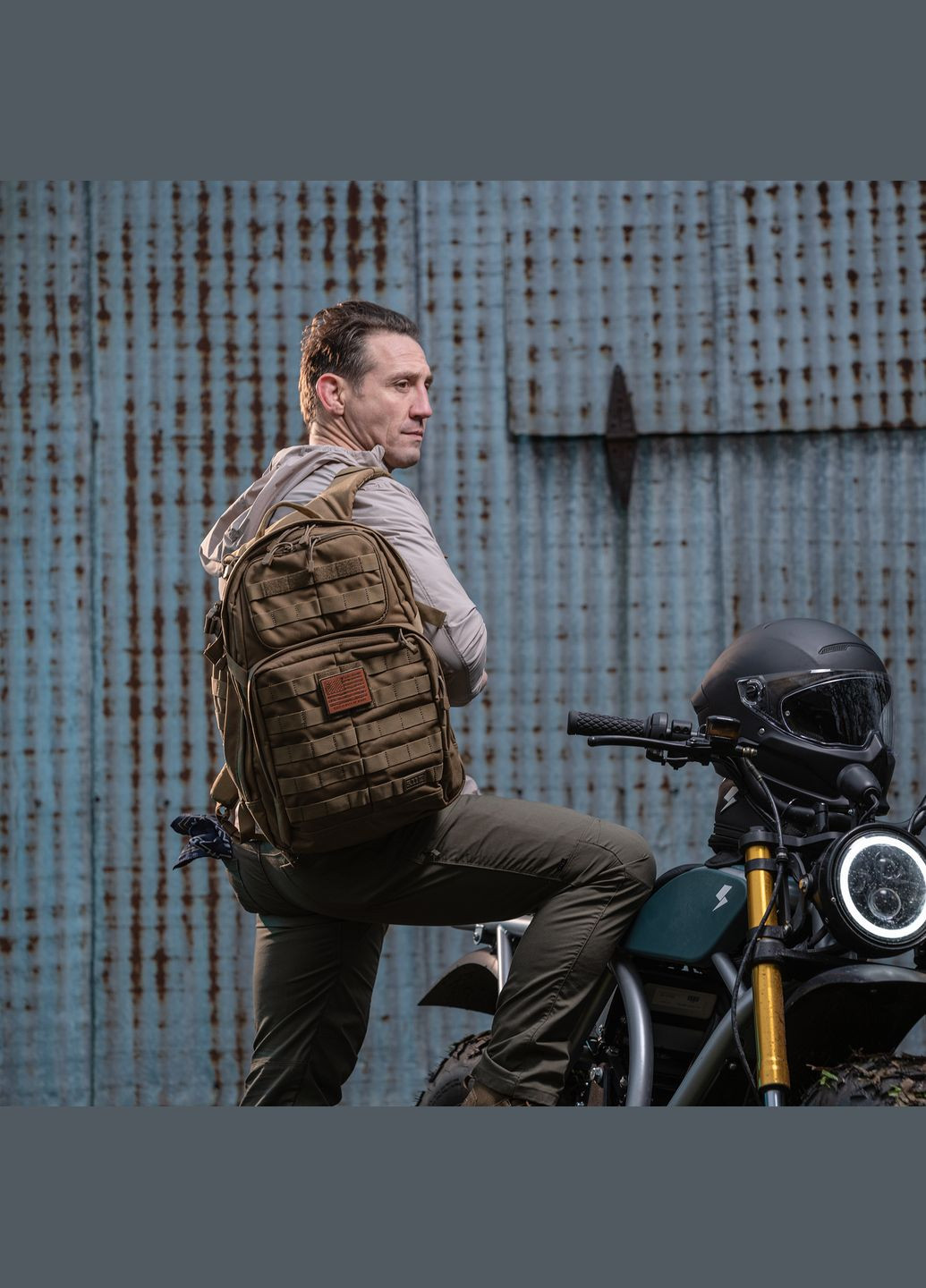 Рюкзак тактический ® RUSH® 24 2.0 Backpack 37LKangaroo 5.11 Tactical (315880644)