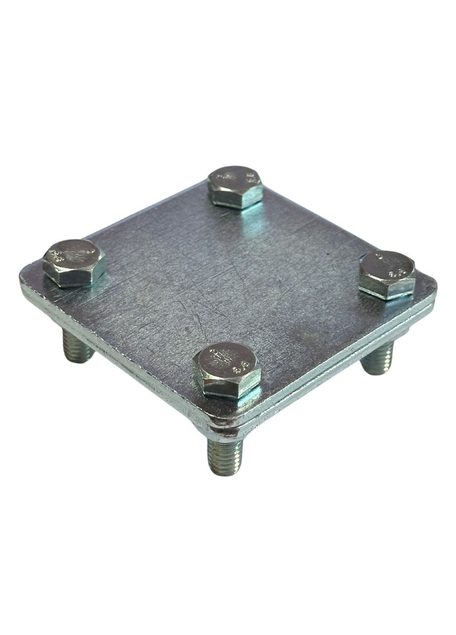 Соединитель для полосы до 40 мм на 2 пластины. No Brand (364955976)