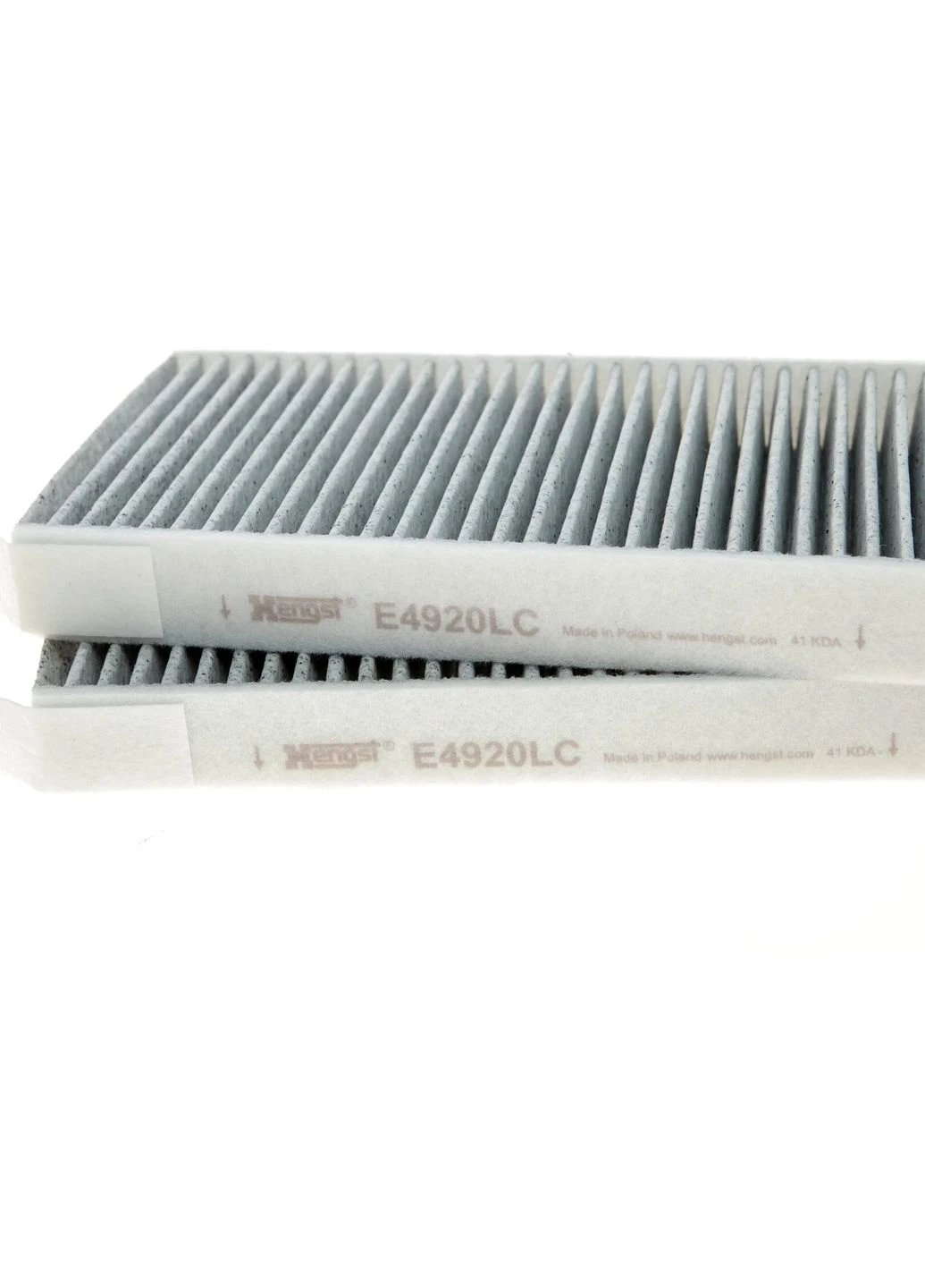 Фільтр салонний E4920LC-2 Hengst Filter (360491343)