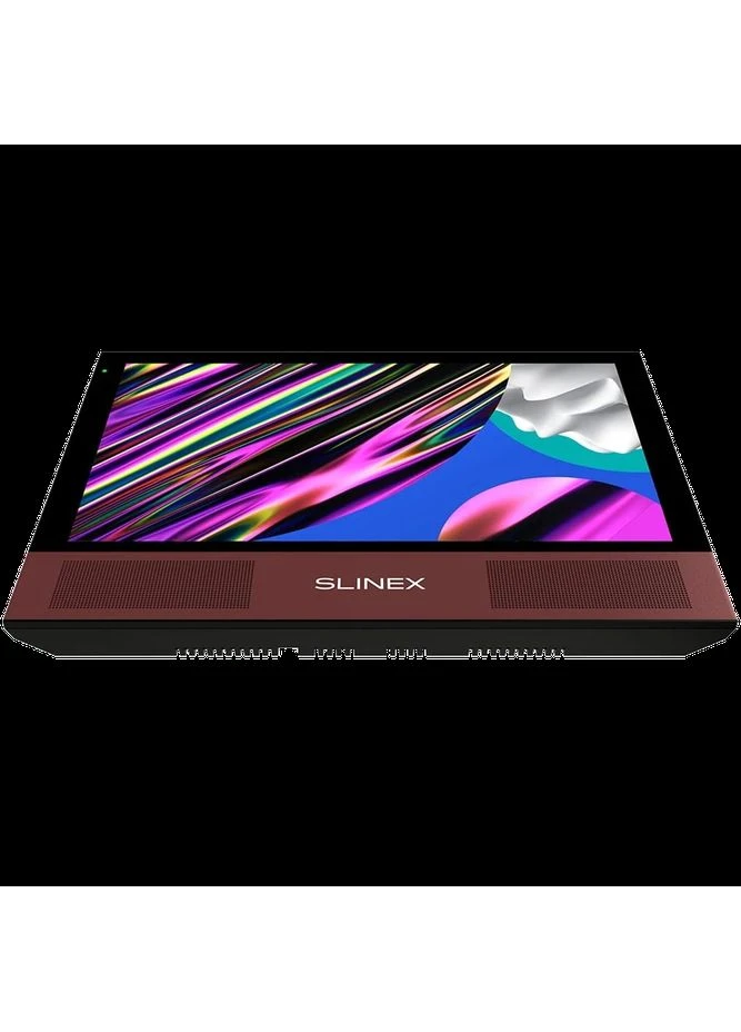 Відеодомофон Sonik 10 10″дюймів чорний/червоний Slinex (385832201)