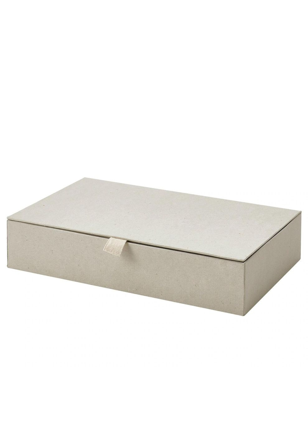 Коробка з відділеннями ІКЕА RAGODLING 30х18х6 см (60565821) IKEA (278408106)