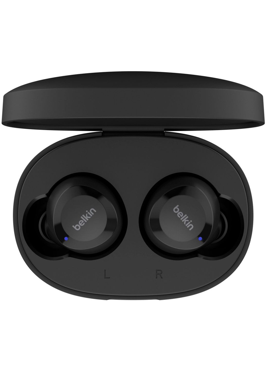 Навушники TWS Soundform Bolt True Wireless, чорний Belkin (322245554)