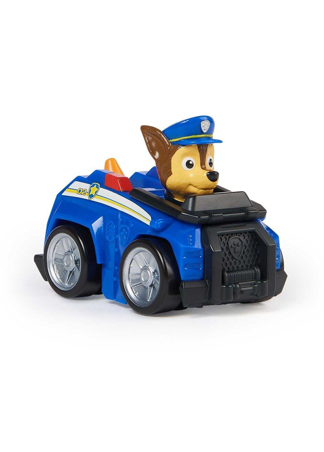 Цуценячий патруль: міні рятівний автомобіль з водієм Гонщик Paw Patrol (335054483)
