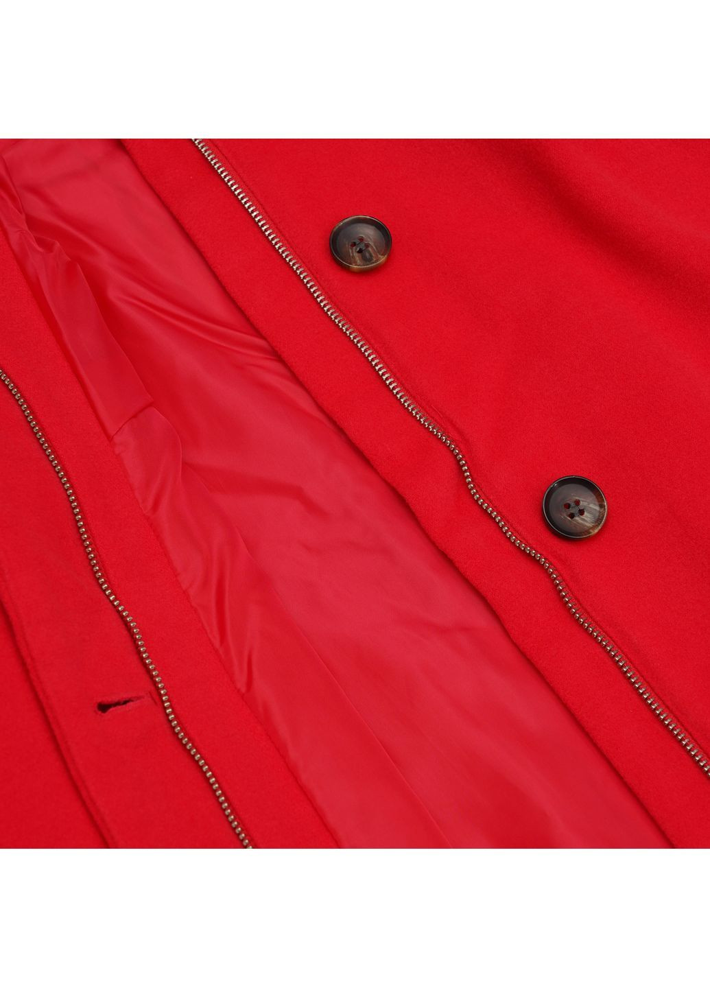 Червоне демісезонне Пальто Bonprix Collection