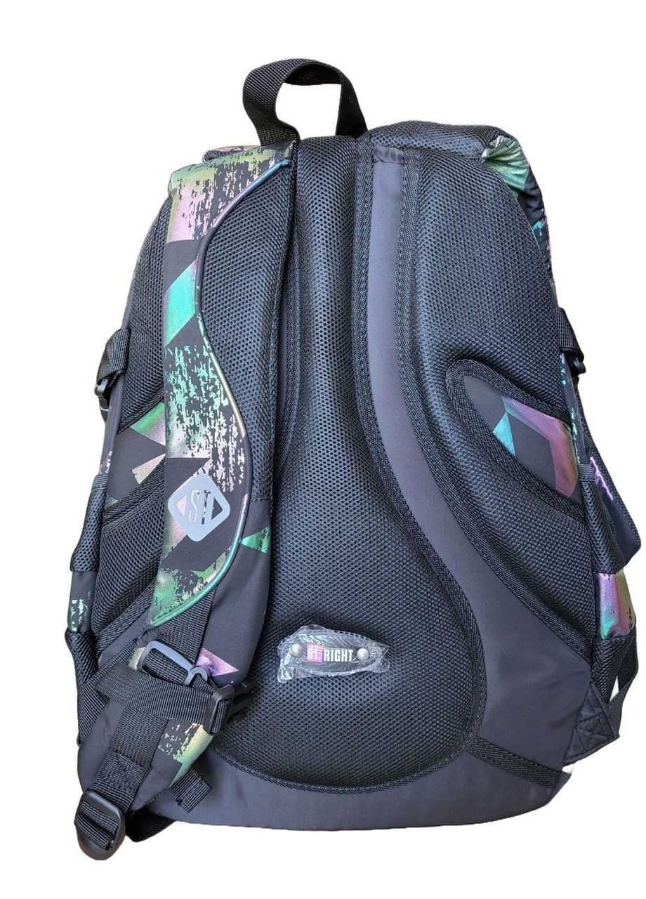 Рюкзак школьный " " /BP01/ HOLO IMPRESSION 665035, 43*32*21 см ST.Right (367751624)