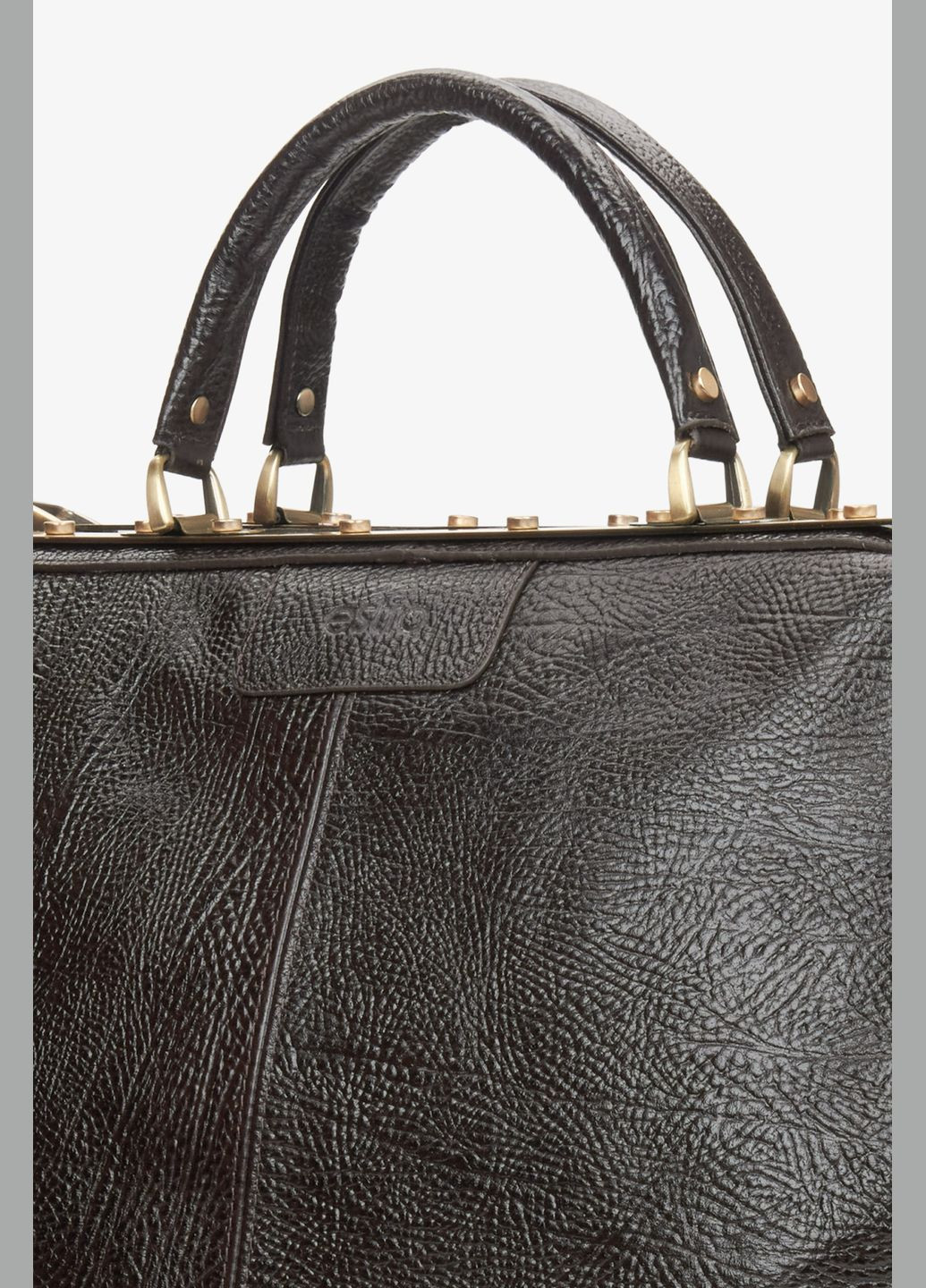 Саквояж, колір коричневий Estro (332010823)