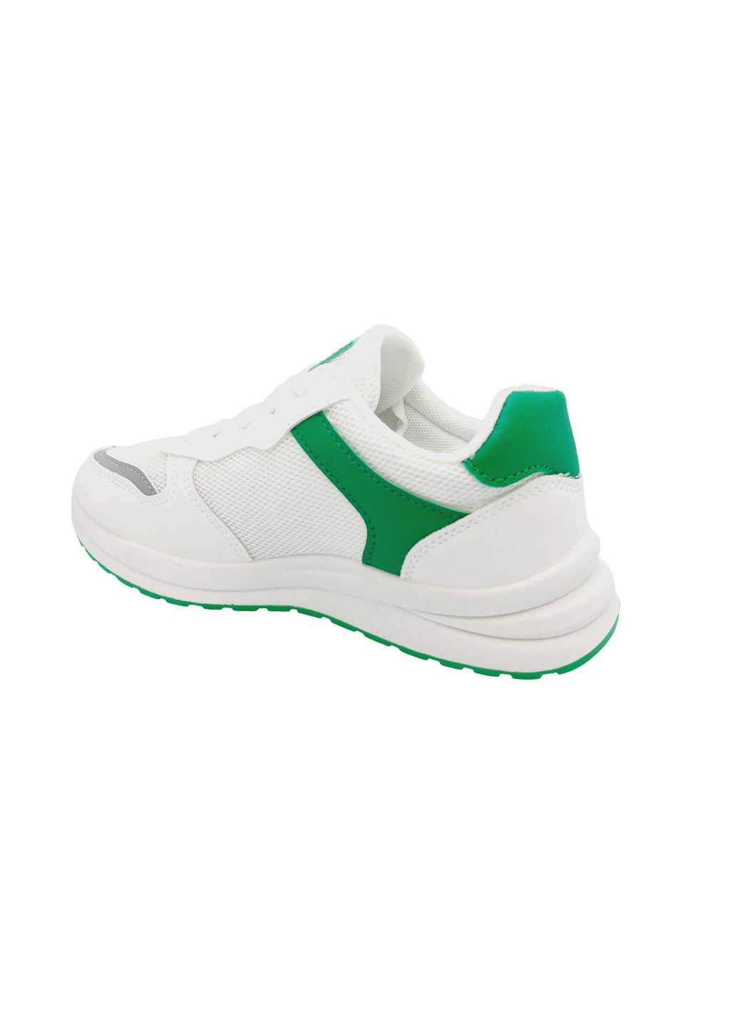 Белые всесезонные кроссовки SWIN SHOES