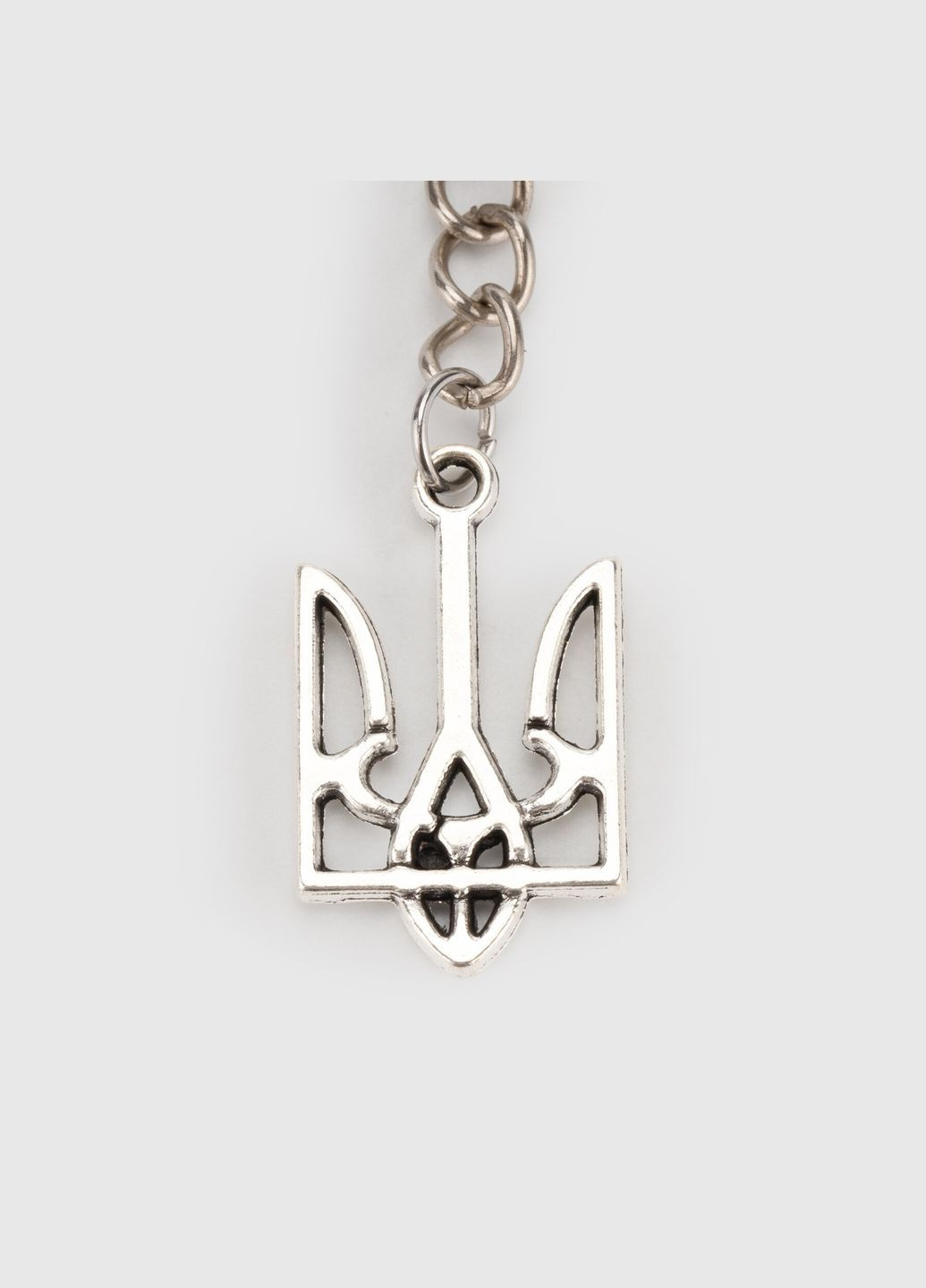 Брелок Герб України срібло (2000990231567А) shop (2000990231567) No Brand (362917834)