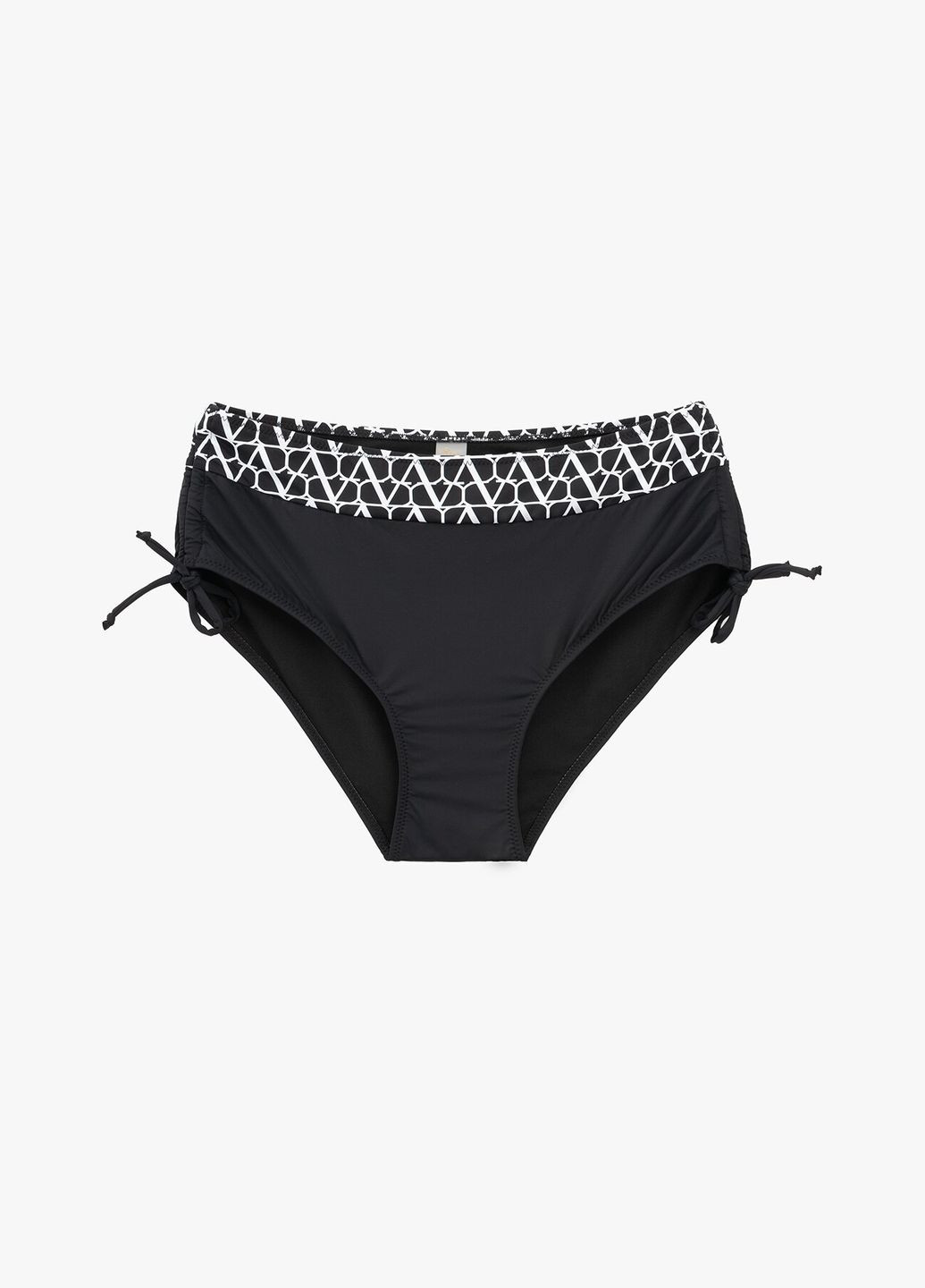 Черный демисезонный плавки однотонные женские 25173-1-k черный shop (2000990925824) On me