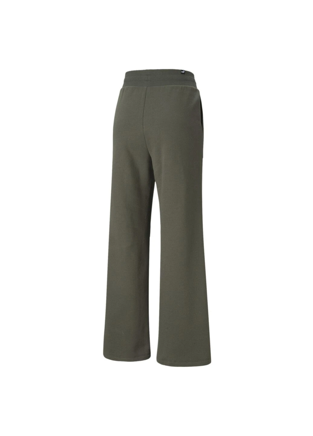 Штани Essentials+ Embroidered Wide Women's Pants Puma (243191024)