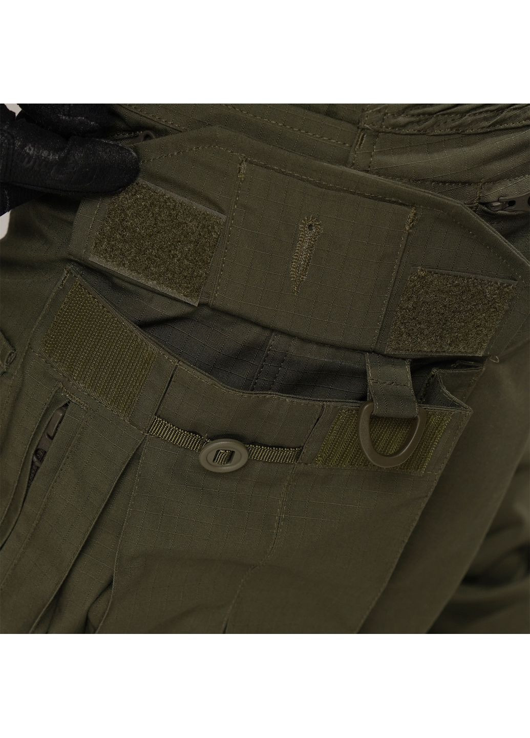 Штурмовые штаны Gen 5.6 Масло с наколенниками UATAC (316086586)