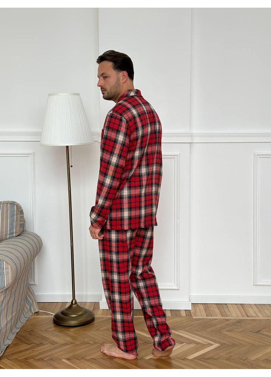 Червона піжама L&L